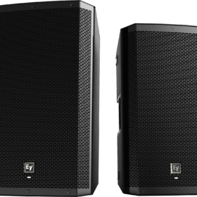 Thanh lý 01 loa liền công suất Bluetooth Electro-Voice (EV) ZLX-12BT